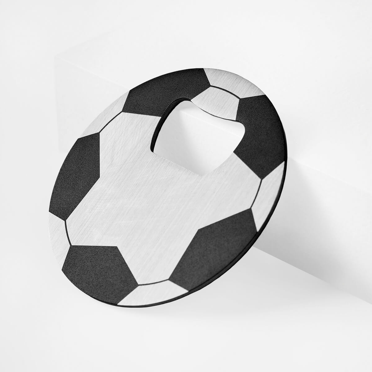 CC2885 - DESTAPADOR METÁLICO SOCCER